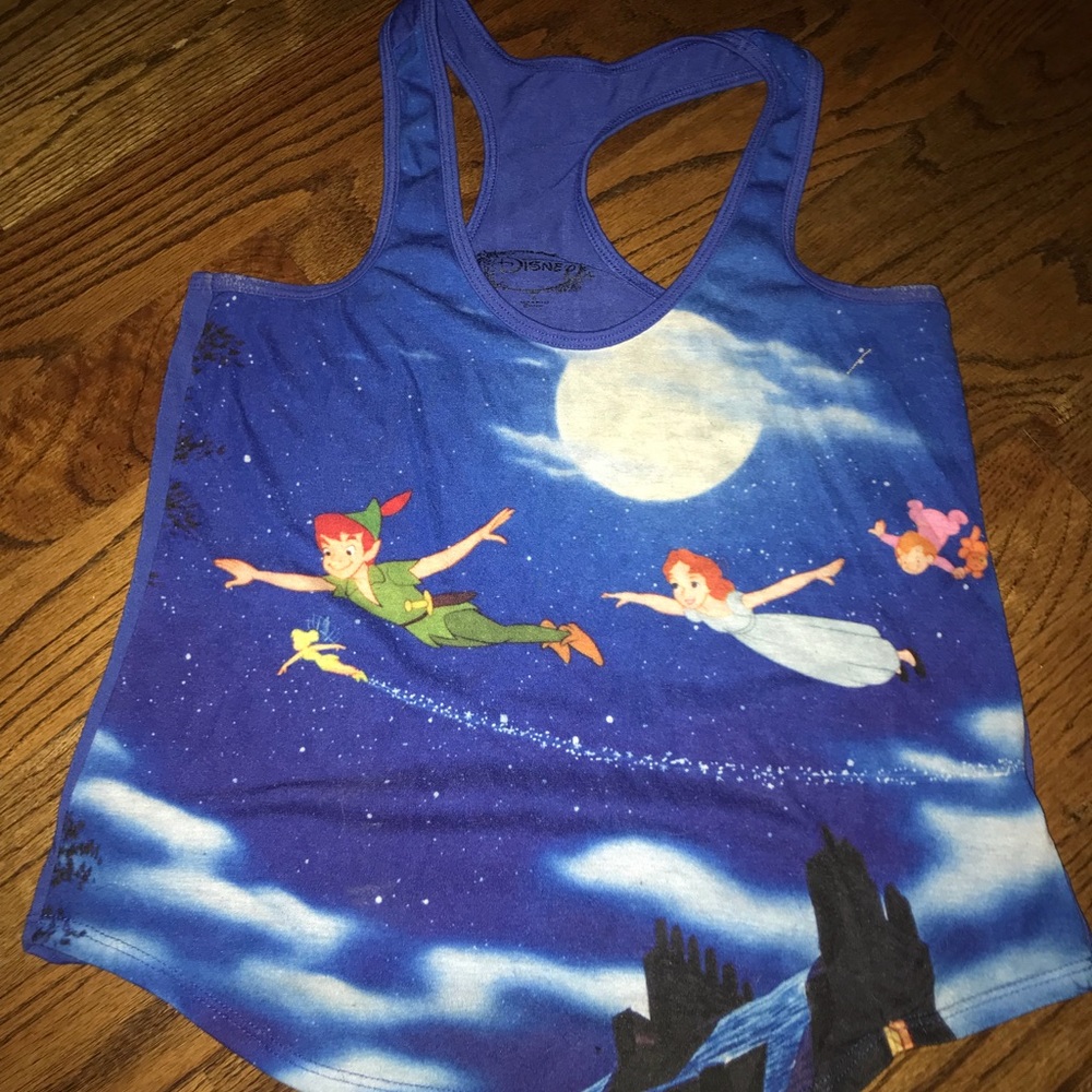 Disney Peter Pan Tank Top